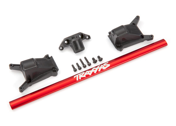 Red HD chassis brace