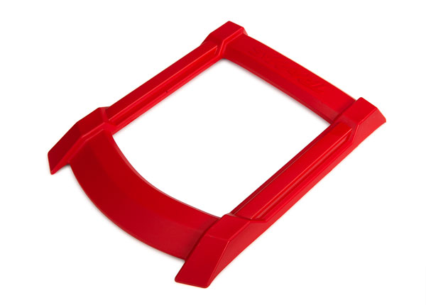 7817R Red X-Maxx roof skid plate