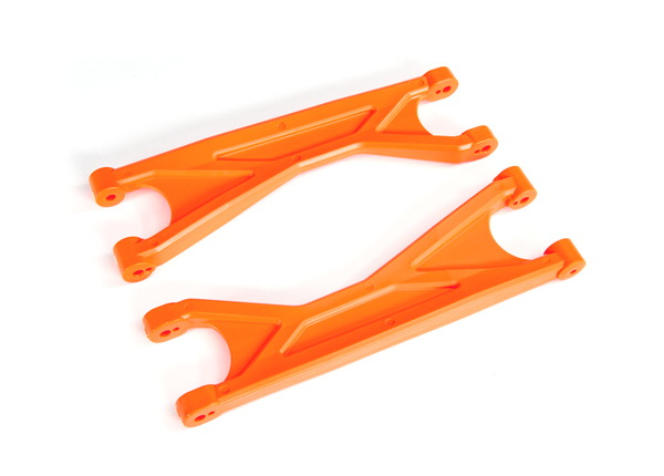 Heavy-duty suspension arms (#7829T) orange