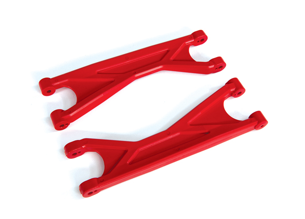 Heavy-duty suspension arms (#7829R) red