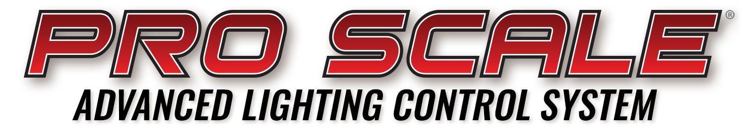 Pro Scale Advanced Lighting Control System Logo
