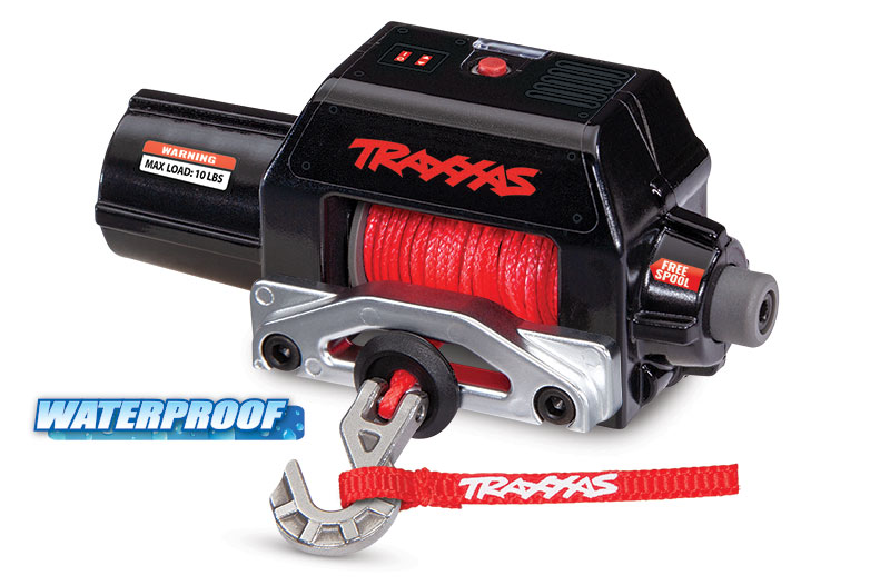 Pro Scale Winch for TRX-4 and TRX-6 (#8855)