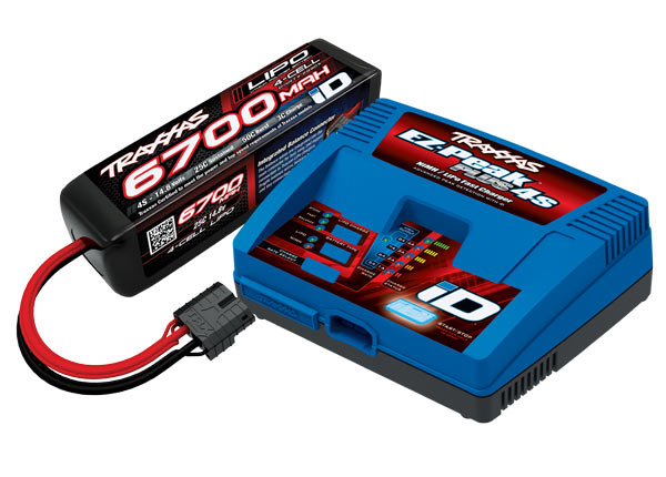 Battery/Charger Completer Pack (2998)