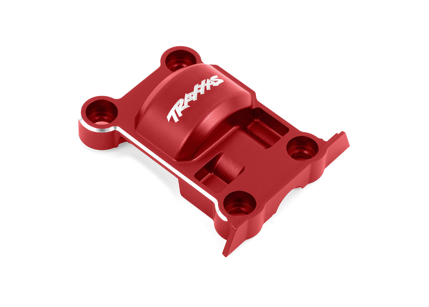 Aluminum Gear Cover (7787-RED)