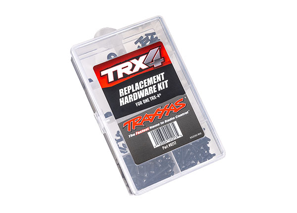 TRX-4 Hardware Kit