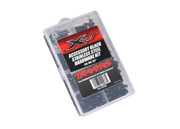 XRT Stainless Hardware Kit