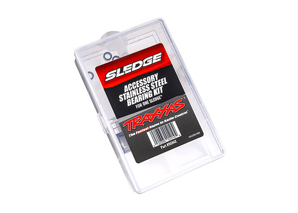 Sledge Stainless Bearing Kit